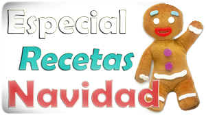 Recetas de Navidad