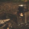 cocinar en un camping