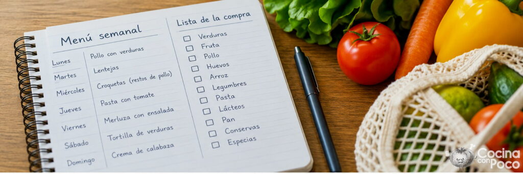 Cómo ahorrar en la compra del supermercado sin renunciar a comer bien