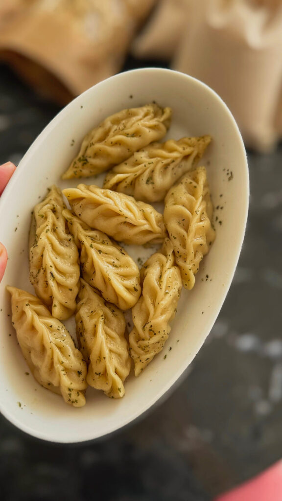 Culurgiones: la pasta rellena más especial de Cerdeña