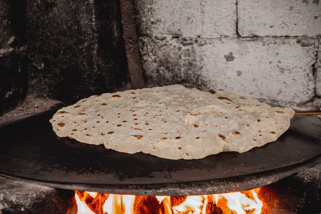 Pane carasau: el pan crujiente de los pastores